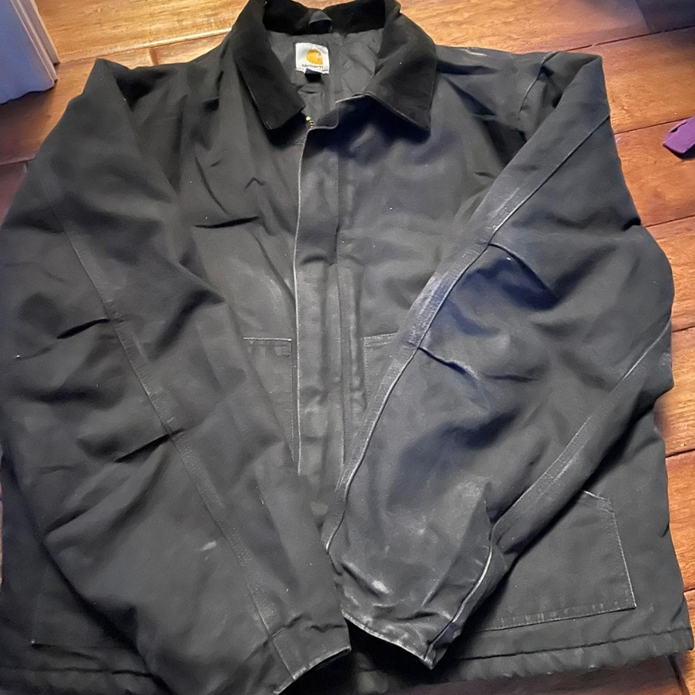Men's carhartt jacket